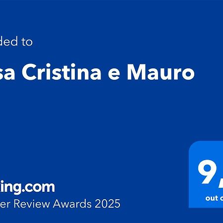 شقة Casa Cristina E Mauro لا سبيتسْيا المظهر الخارجي الصورة