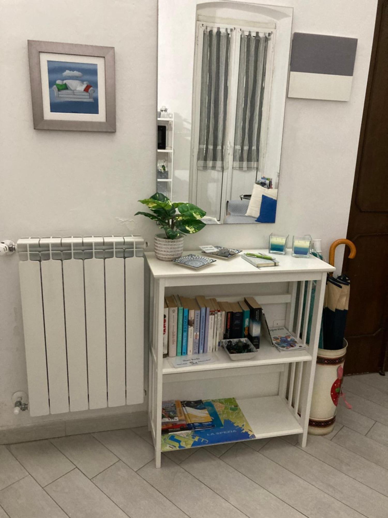 شقة Casa Cristina E Mauro لا سبيتسْيا المظهر الخارجي الصورة